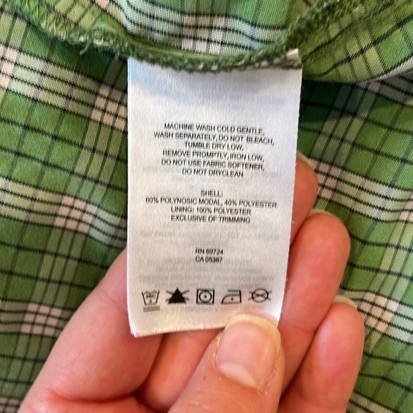 Columbia Button- up - Picture 8 of 8